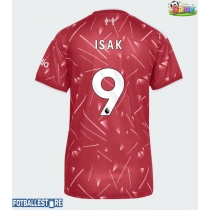Liverpool Alexander Isak #9 Hjemmedrakt Dame 2026-27 Kortermet